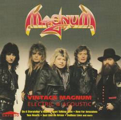 Magnum (UK) : Vintage Magnum Electric & Acoustic